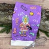 Cat Lady Funny Kitten Lovers Tea Towel - Crazy Dog Tea Towel Cat Lady - 3 of 4
