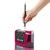 POWERME Electric Pencil Sharpener - Battery Powered For Colored Pencils, Ideal For No. 2 - 3 of 4