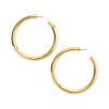 Naomi Hoop Earrings by Tomorrow Studio - 3 of 3