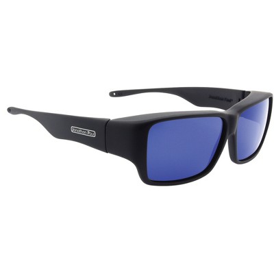Jonathan Paul Fitovers Oogee Large LG Unisex Designer Fitover Sunglasses Wear Over Rx/Presciption Eyeglasses