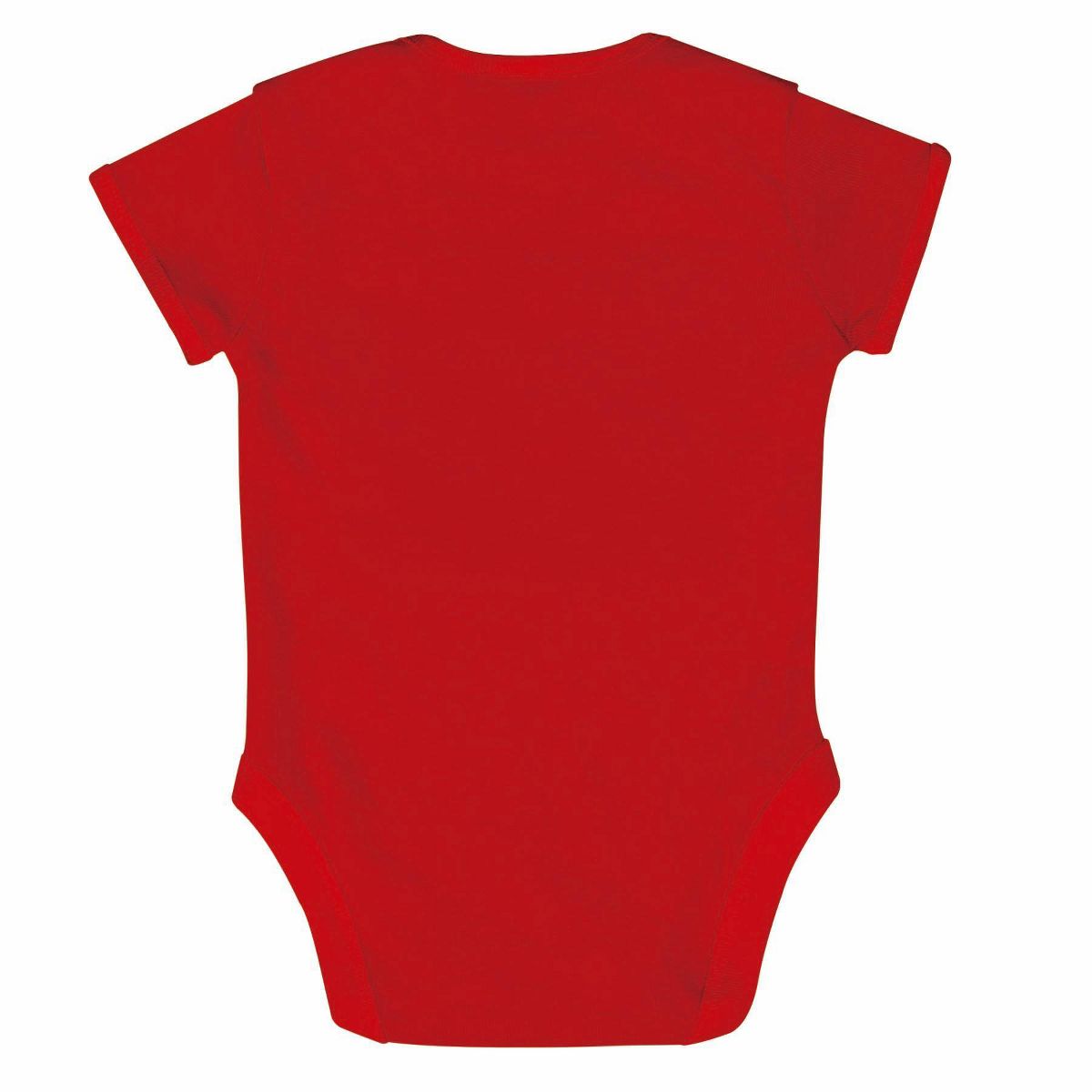 NCAA Nebraska Cornhuskers Newborn 2pk Bodysuit - thumbnail 3