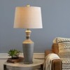 Livabliss Caleb Traditional Table Lamps - 3 of 4