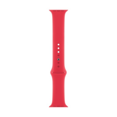 Watch Target 45mm - (product)red Apple Sport : Band S/m