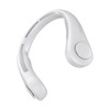 JISULIFE Portable Neck Fan, Hands Free Bladeless Fan 4000 mAh - 2 of 4