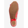 Comfortview Women's (Wide Widths Available) The Reagan Slingback - image 4 of 4