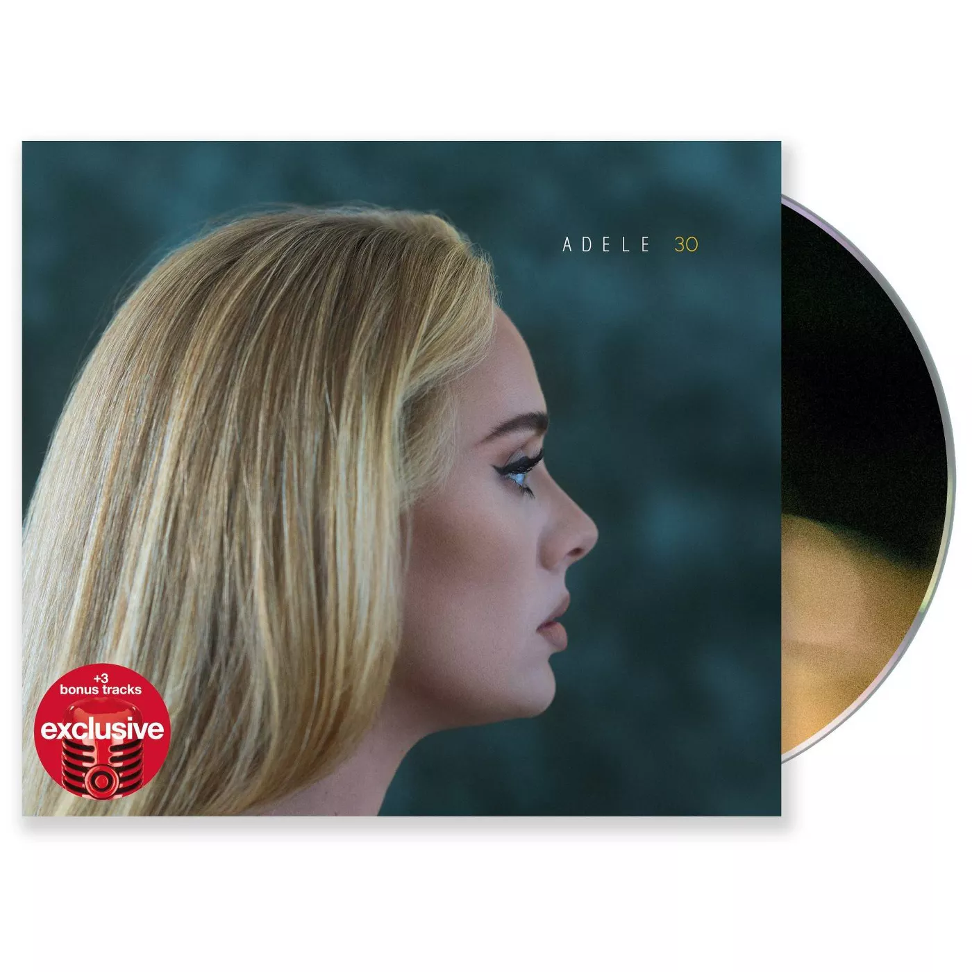 Adele - 30 (Target Exclusive, Deluxe CD) - image 3 of 4