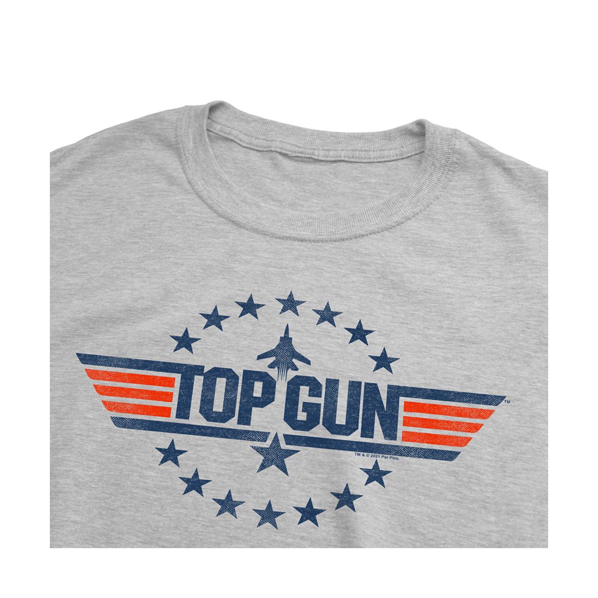 Men's Top Gun Star Logo T-Shirt - thumbnail 3