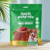 Jack PetPals Jack’s Favorite Crafted Jerky Duck Breast 12Oz (340.2g) Palatable Hypoallergenic High Protein Handcrafted Jerky Treats - 2 of 4