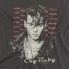 Men's Cry Baby Drapes And Squares T-Shirt - 2 of 4