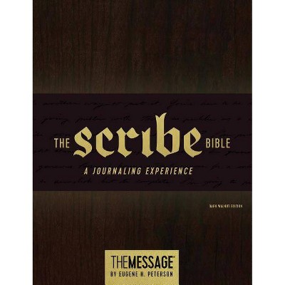 The Scribe Bible - (Hardcover)