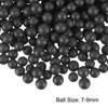 Unique Bargains Party Decorations Arts DIY Crafts Decorative Filler Foam Beads Balls 1 Pack - 2 of 4