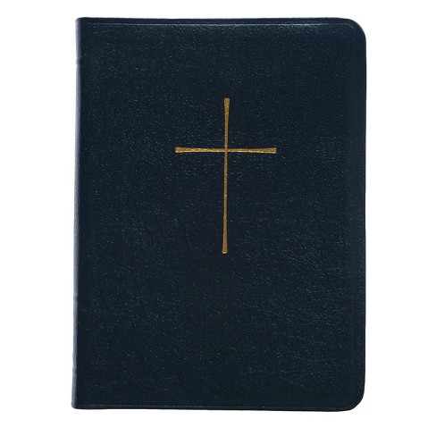 The Book of Common Prayer - by  Church Publishing Incorporated (Leather Bound) - image 1 of 1