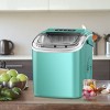 Kismile Ice Maker 26-lbs. Ice Per day Countertop or portable Bullet Ice Maker - 2 of 4