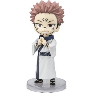 Bandai - Tamashii Nations - Jujutsu Kaisen - Figuarts Mini - Sukuna - 1 of 4