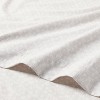 Ultra Soft Holiday Flannel Sheet Set - Threshold™ - 3 of 4