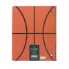Continental Accessory Hoops Basketball Skin Subject Notebook 80ct Wide Ruled - 4 of 4