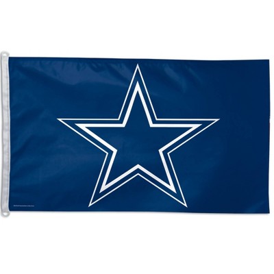 NFL Dallas Cowboys 3'x5' Flag