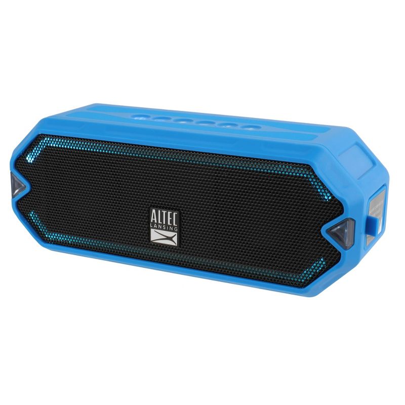 Altec Lansing HydraJolt Waterproof Bluetooth Speaker, 4 of 18