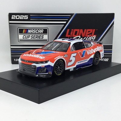 Kyle Larson 2025 Valvoline 1:24 Diecast