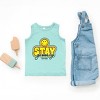 The Juniper Shop SmileyWorld Stay Groovy Toddler Tank - 4 of 4