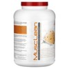 Metabolic Nutrition - Musclean - Milkshake, Whey High Protein Meal Replacement, Maintenance Nutrition, Low Carb, Keto Diet, Digestive Enzymes, Peanut - 4 of 4