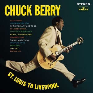 Chuck Berry - St. Louis to Liverpool (Vinyl) - 1 of 1