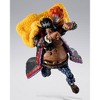 Bandai - Tamashii Nations - One Piece - S.H.Figuarts - Marshall D. Teach -FOUR EMPERORS- Action Figure - 4 of 4