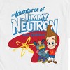 Men's - Jimmy Neutron - Adventures of Jimmy Neutron Short Sleeve Graphic T-Shirt - 2 of 4