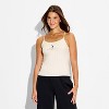 Women's Graphic Camisole - Wild Fable™ - 2 of 4