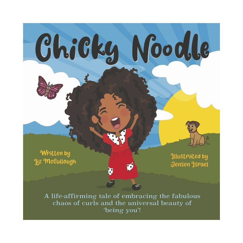 Chicky Noodle - by  Liz McCullough (Paperback), 1 of 2