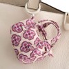Vera Bradley Women's Outlet Cotton Essential Duffel Bag Charm - 2 of 2