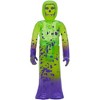 Super7 - Super7 - Misfits - ReAction Figures - Carry Case With Fiend (Neon Green Purple) - 4 of 4