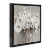 Stupell Industries White Flower Bunches, 18" x 18" - 3 of 4