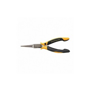 Wiha  Needle Nose Plier,5-3/4" L,Serrated 32746 - 1 of 4