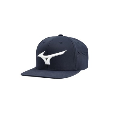 Mizuno Tour Flat Snapback Hat