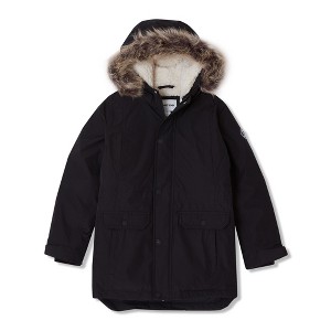 Lands' End Kids Husky Expedition Waterproof Winter Down Parka - 1 of 2
