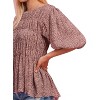Women's Classy Confusion Top - Oddi - 2 of 2