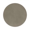 Umbre Concrete End Accent Stool Table Gray - Armen Living - 3 of 4