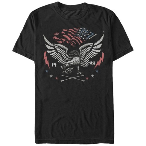 American eagle black t 2024 shirt