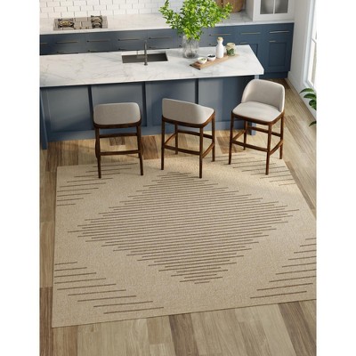 Unique Loom  Dunes Ramlat Area Rug