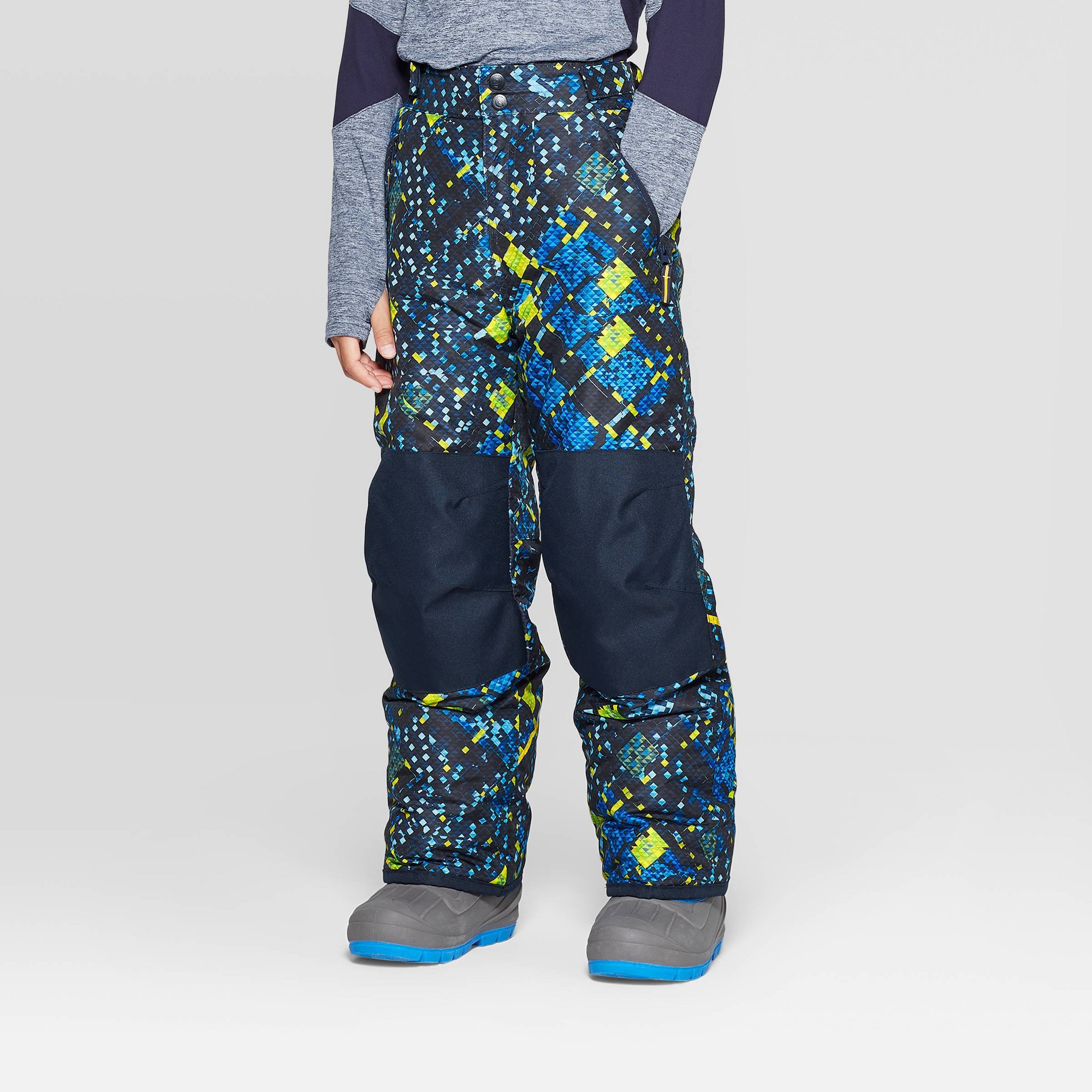 Champion boys cheap snow pants