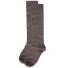 Memoi Kids' Basic Soft Rayon from Bamboo Knee High Socks - 3 of 4