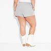 Women's High-Rise Knit Value Shorts - Wild Fable™ - 3 of 3