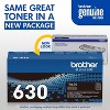 Brother TN630 Toner Black  - 3 of 4