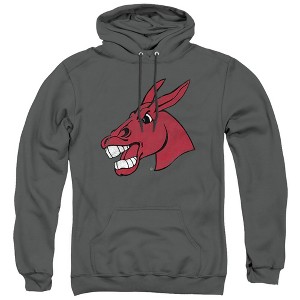 University of Central Missouri Official Distressed Primary Adult Pull-Over Hoodie - 1 of 4