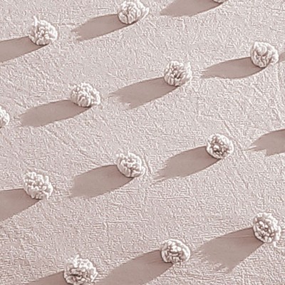 Muted Blush Full Microfiber Down Alternative Comforter Set