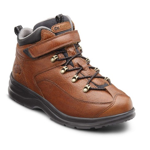 dr comfort hiking boots