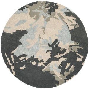 Bella BEL670 Hand Tufted Area Rug  - Safavieh - 1 of 4
