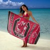 30"x60" NCAA South Carolina Gamecocks Beach Towel - 2 of 3