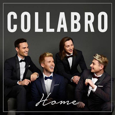 Collabro - Home (CD)